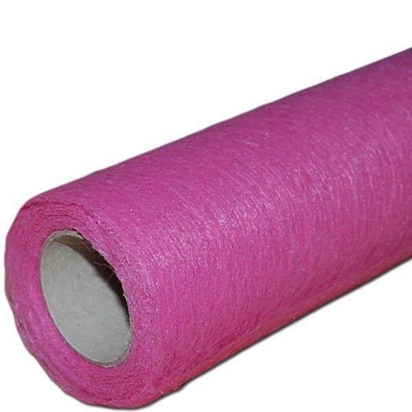 Flizelina 50 cm x 7 m | Z16 - Różowy