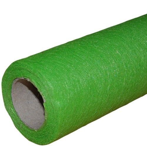 Flizelina 50 cm x 7 m | Z14 - Zielony