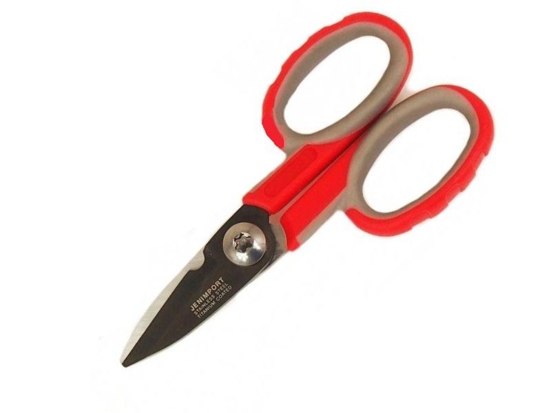 Nożyczki do drutu -tytanowe ostrze