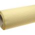 Papier karbowany - żółty