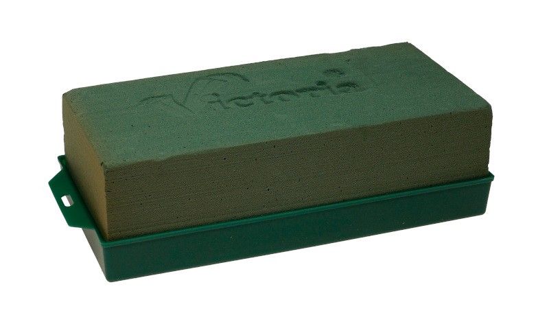 Porta średnia - podstawka zielona| Victoria®