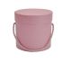 MINI FLOWERBOX 12,2 CM X 12,7 CM - RÓŻOWY