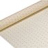 FOLIA SATYNOWA KROPKI CREAM B21