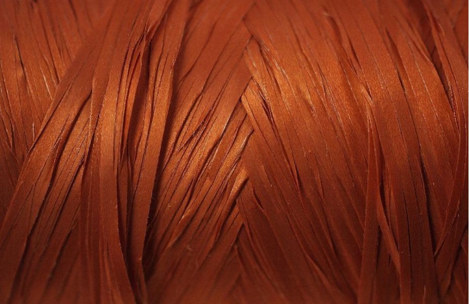 Rafia włoska - R37 - Miedź