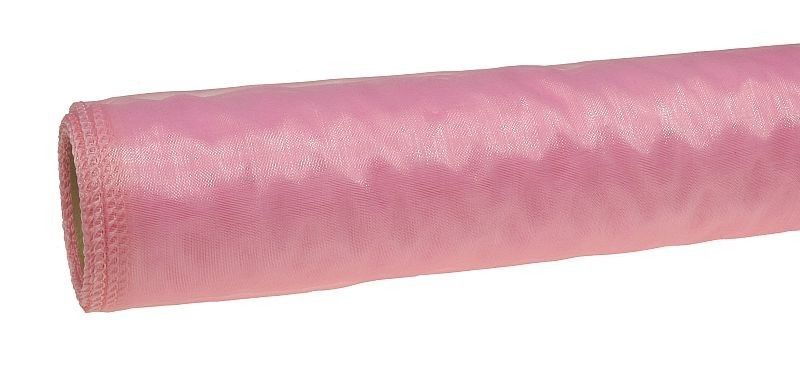 Organza 36 cm x 9 m | 5016 - Różowy jasny