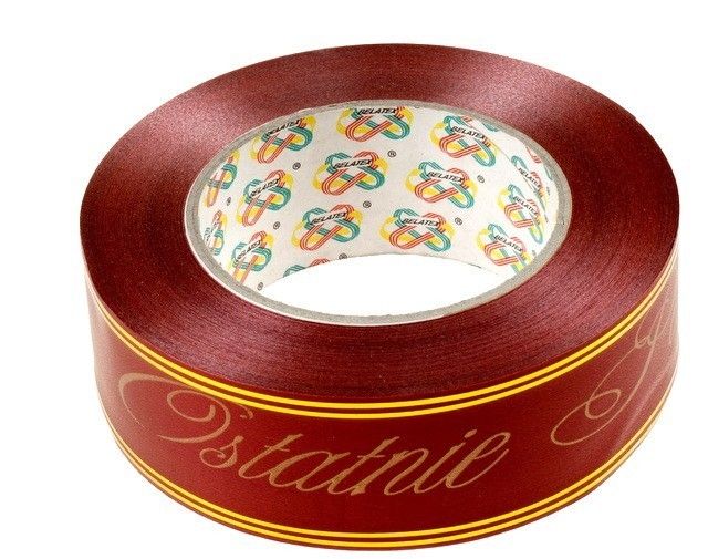 Taśma pogrzebowa 4 cm x 45 m - 02