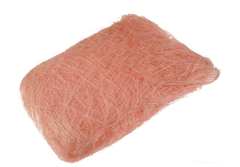 sizal jasny różowy 50 g