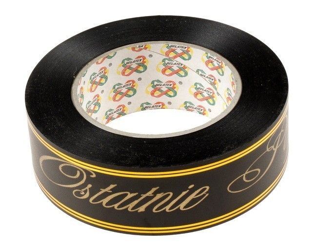 Taśma pogrzebowa 4 cm x 45 m - 03