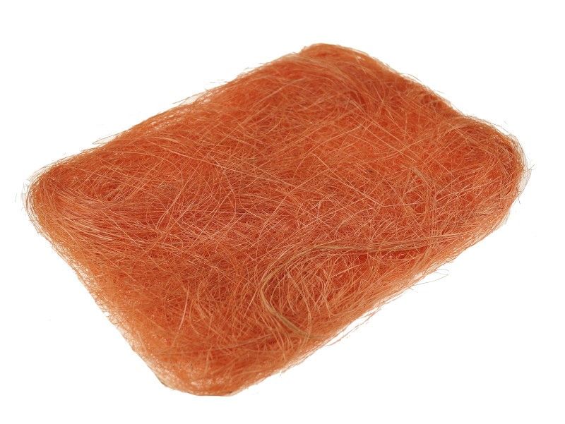 sizal łososiowy ciemny 50 g