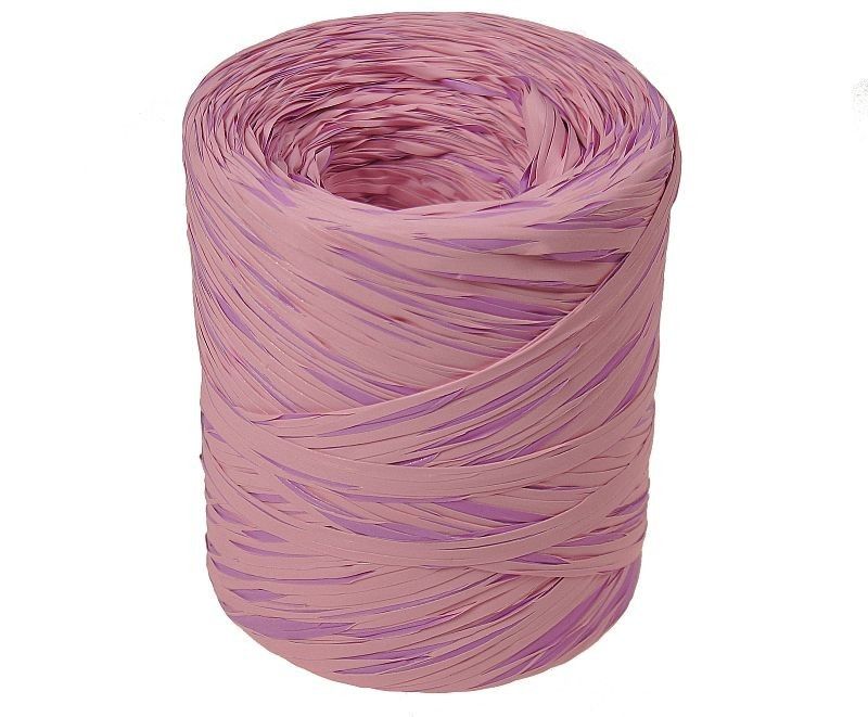 Rafia włoska - R212 - Fioletowy i wrzosowy