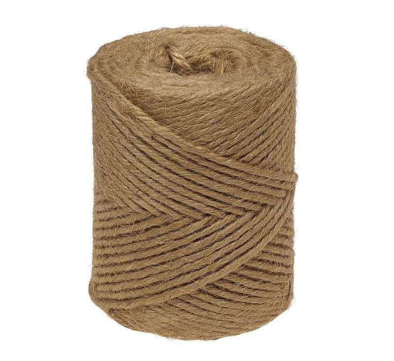 Sznurek jutowy - splot 1