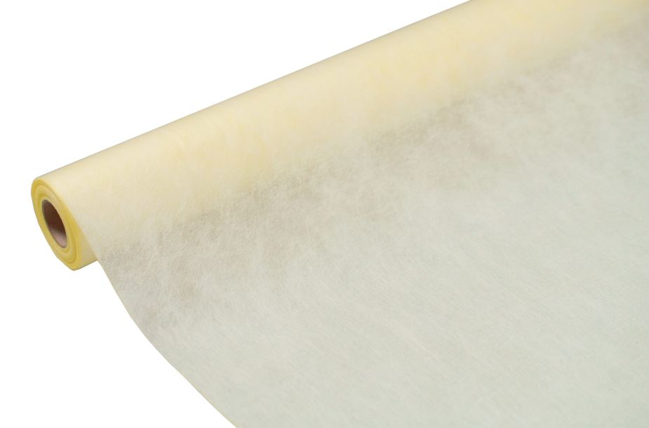 Flizelina 50 cm x 20 m | 03- Kremowy