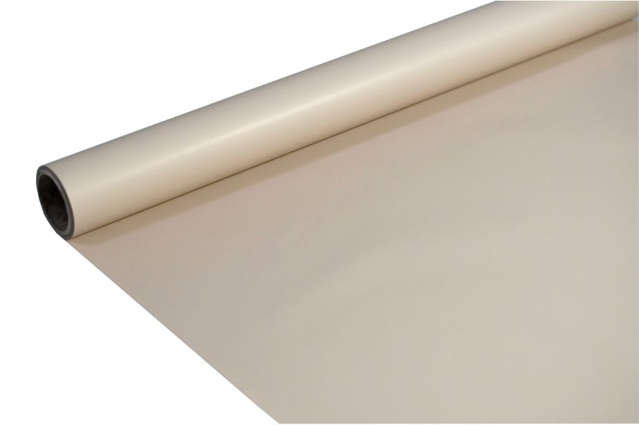 FOLIA SATYNOWA GŁADKA BEIGE B04