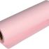 Papier dekoracyjny 25 cm x 20 m - Różowy