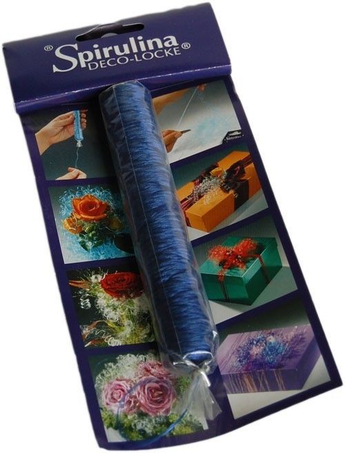 Spirulina florystyczna 120 m | Niebieski