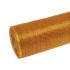 Siatka plastikowa 50 cm x 10y - 15 Gold