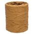 Rafia włoska ciemno beżowa - R167