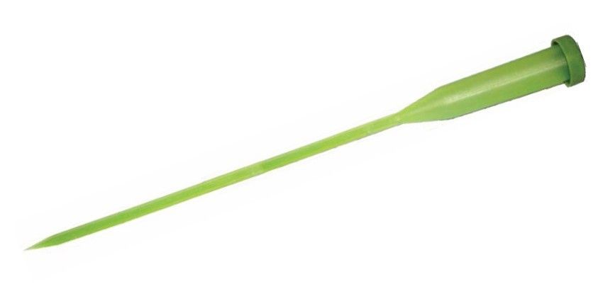 Fiolka 30 cm na szpikulcu - 100 szt / op. | Victoria®