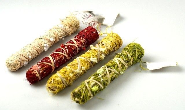 Fiolka - 16,5 cm | Kolor żółty