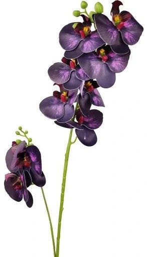 Storczyk / Orchidea Fioletowy 85cm