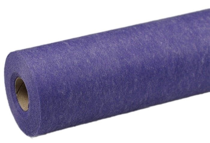 Flizelina 50 cm x 20 m | 5120 - Fioletowy ciemny