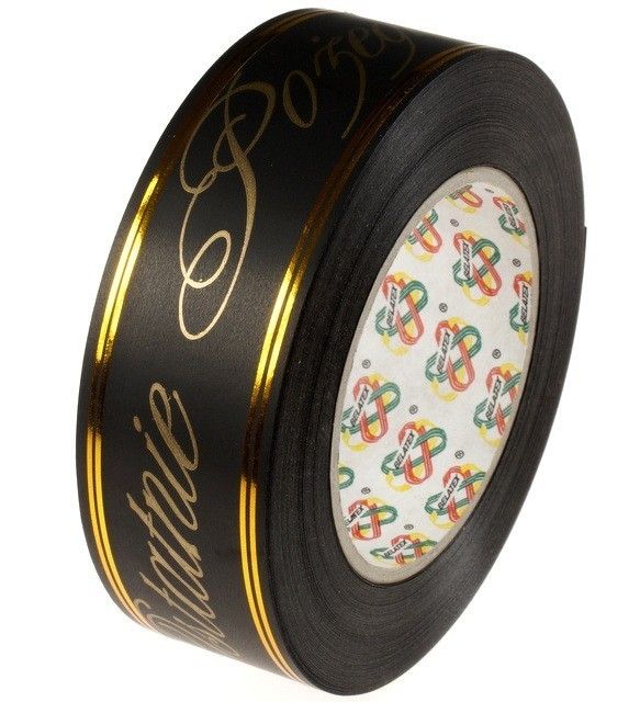 Taśma pogrzebowa 4 cm x 45 m - 03