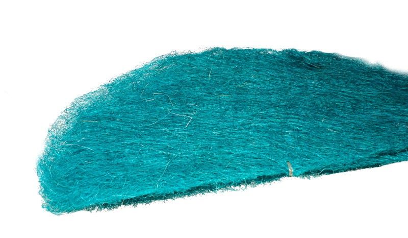 Płachta sizalowa półksiężyc op./10 szt. - niebieska