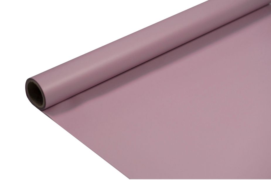 FOLIA SATYNOWA GŁADKA VIOLET PASTEL B14