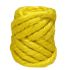 Sznurek jutowy żółty- splot 5