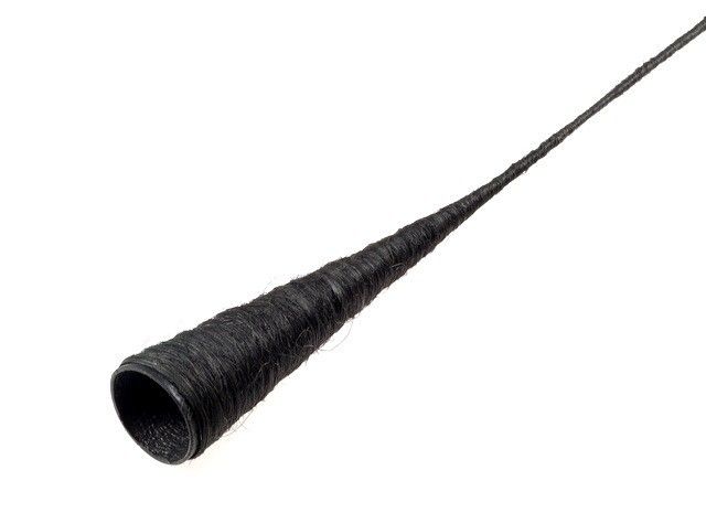Tuba sizalowa - 70 cm - Czarny