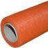 Flizelina 50 cm x 7 m | Z27 - Pomańczowy ciemny