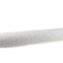 Siatka koronka plastikowa 48 cm x 5y - Biały