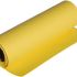 Papier dekoracyjny 25 cm x 20 m - Żółty