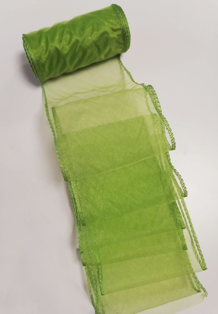 ORGANZA 12CM X 9M|4 SZTUKI W PACZCE