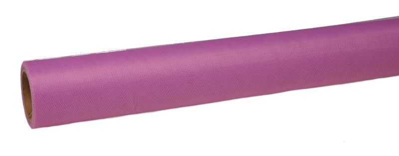 Tiul 50 cm - fioletowy