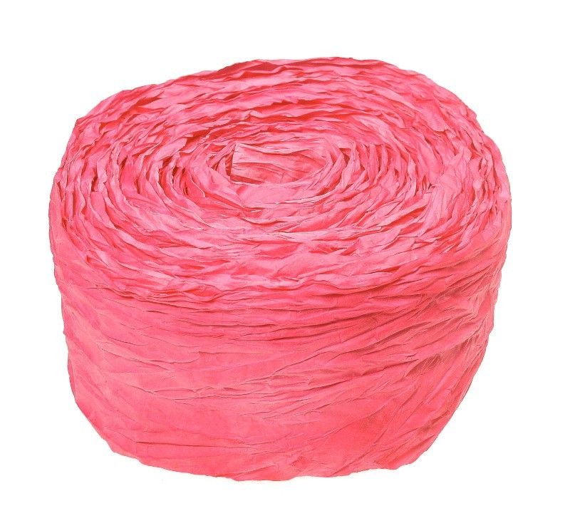 Krepina - wstążka amarantowa