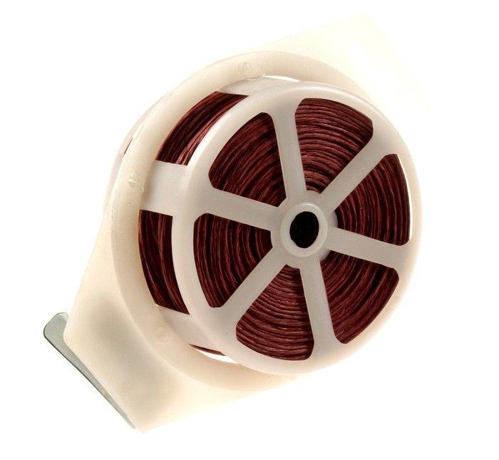 Drucik powlekany papierem | Kolor bordowy