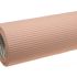Papier karbowany - jasny róż
