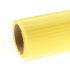 Organza w prążki 36 cm x 4,5 m | Kolor żółty