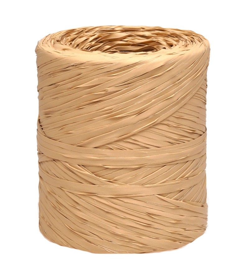 Rafia włoska naturalna - R16