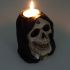 Czaszka na 1 świeczkę T-LIGHT