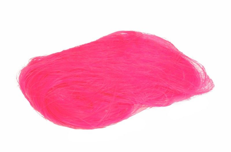 Sizal wodoodporny różowy - 40 g