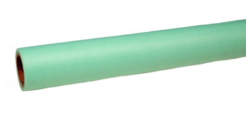 Tiul 50 cm - miętowy