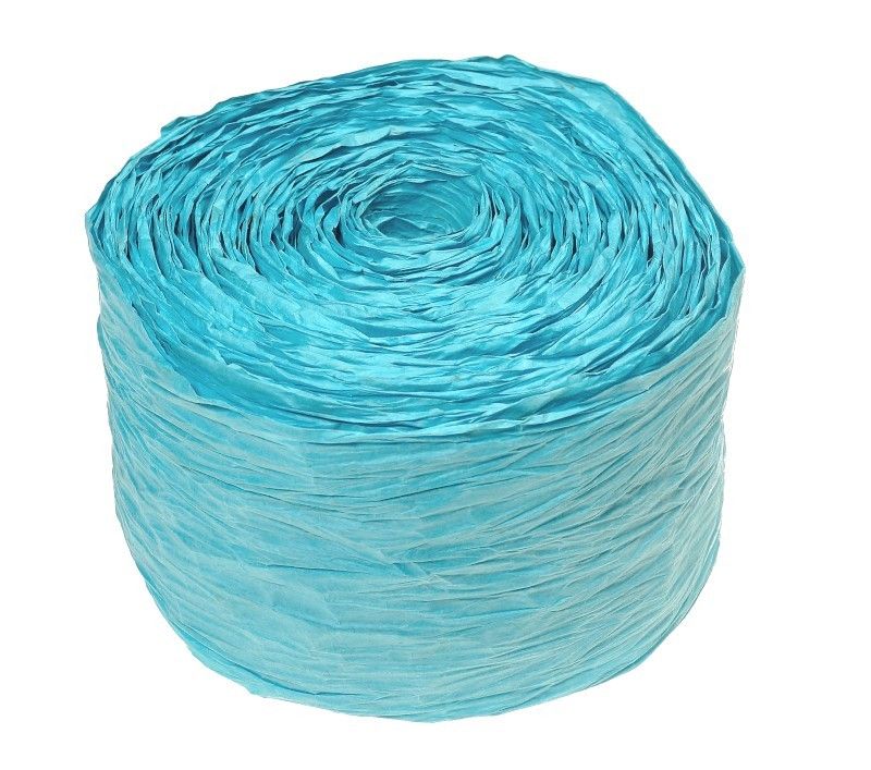 Krepina - wstążka błekitna