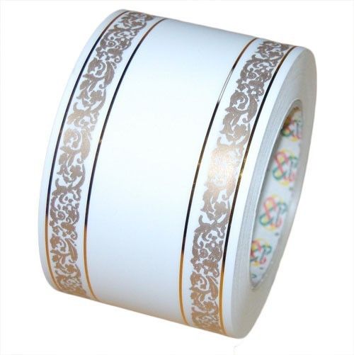 Taśma pogrzebowa 8 cm x 45 m - 04