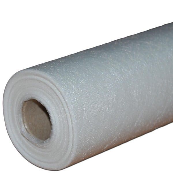 Flizelina 50 cm x 20 m | 01- Biały