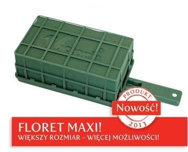 Floret wielki-maxi - 20 szt./op. | Victoria®