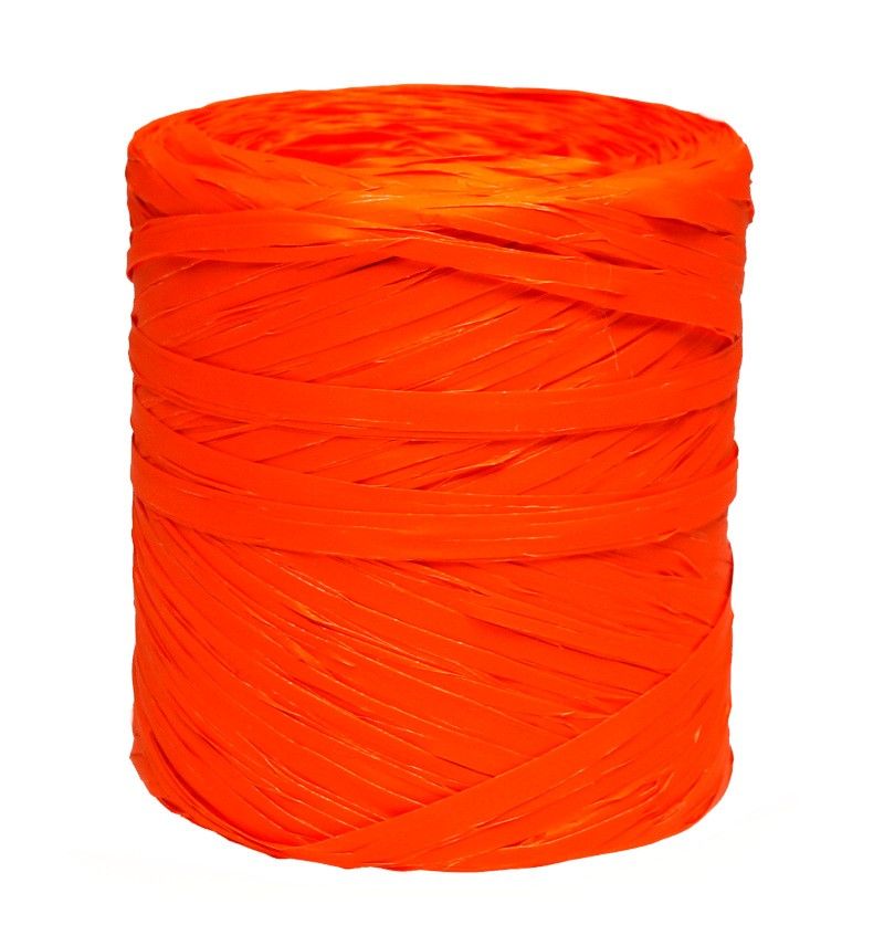 Rafia włoska pomarańczowa - R54