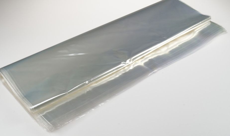 Rękaw foliowy - 60 cm x 80 cm - 50 szt