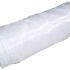 Organza 12 cm x 9 m | 5001 - Biały